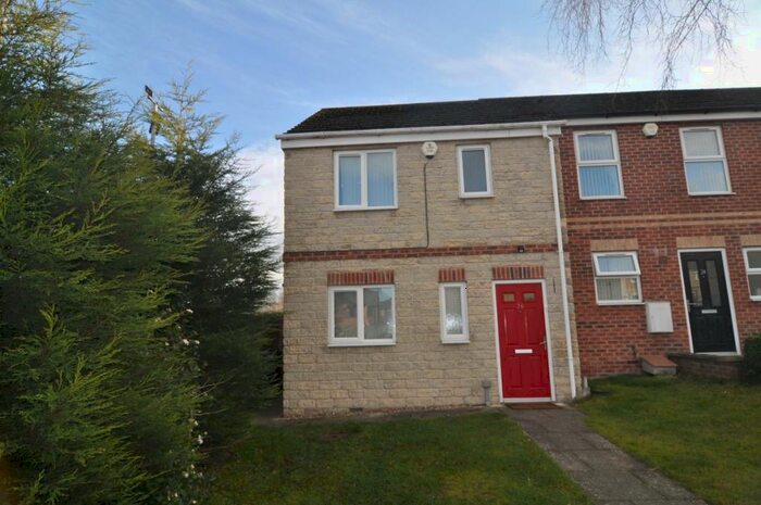 3 Bedroom Semi-Detached House To Rent In Bracken Court, Kendray, S70