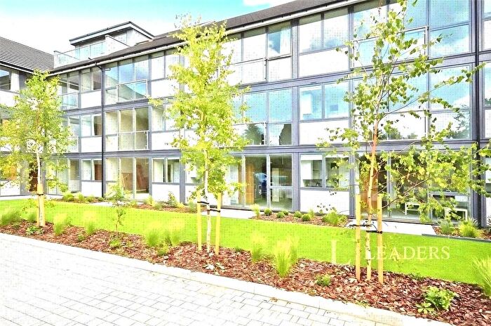 Studio To Rent In Anstey Way, Trumpington, Cambridge, CB2