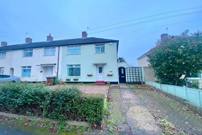 3 Bedroom End Of Terrace House To Rent In Rivergreen, Nottingham, NG11