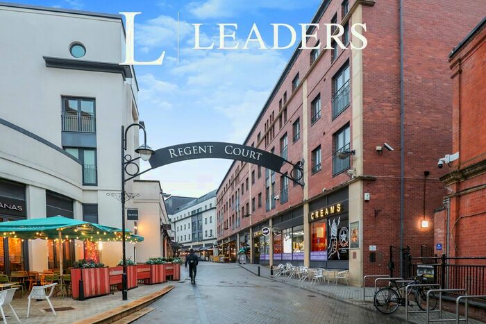 1 Bedroom Flat To Rent In Livery Street, Leamington Spa, CV32