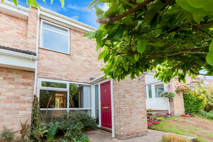 2 Bedroom Terraced House To Rent In Turner Close, Oxford, OX4
