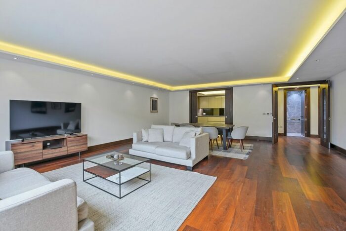 4 Bedroom Flat To Rent In Logan House, Logan Place, W8