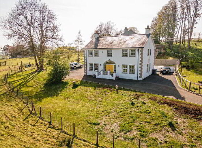 4 Bedroom Detached House For Sale In Rann Road, Downpatrick, BT30