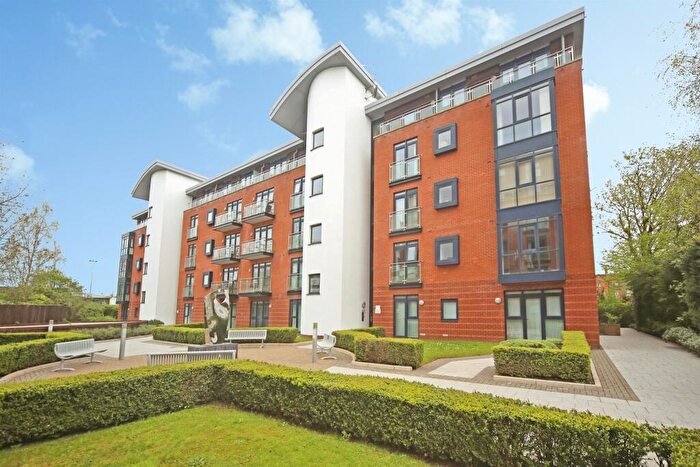 1 Bedroom Flat For Sale In Union Road, Solihull, B91