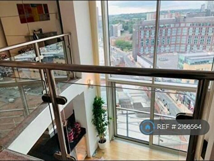 1 Bedroom Penthouse To Rent In Albion Street, Leeds, LS2
