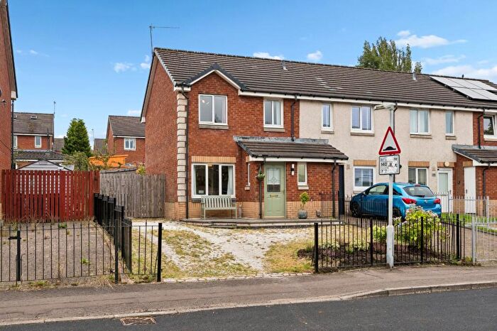 3 Bedroom House For Sale In Shuna Street, Ruchill, Glasgow, G20