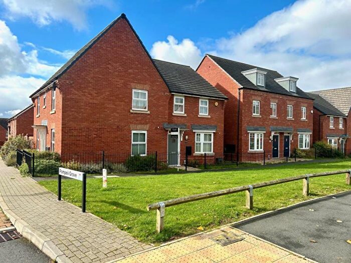 3 Bedroom Semi-Detached House To Rent In Cicero Crescent, Fairfields, MK11