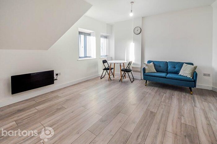 1 Bedroom Flat To Rent In Moorgate Street, Rotherham, S60