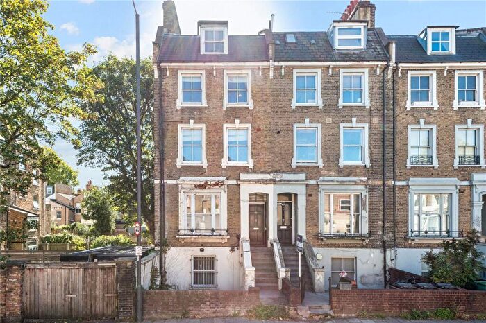 1 Bedroom Apartment For Sale In Manse Road, London, N16