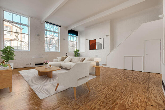 1 Bedroom Apartment For Sale In Bridge Lane, London, SW11