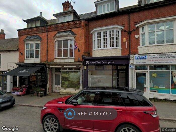 2 Bedroom Flat To Rent In High Street, Sileby, LE12