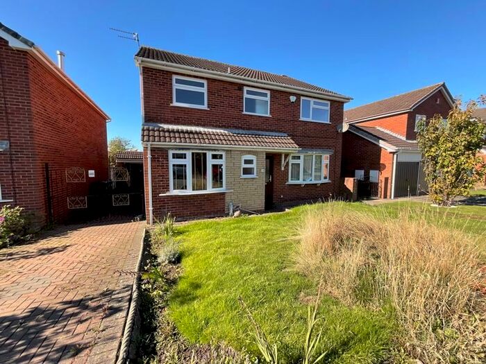 4 Bedroom Detached House To Rent In Meakin Avenue, Westbury Park, Newcastle-Under-Lyme, ST5