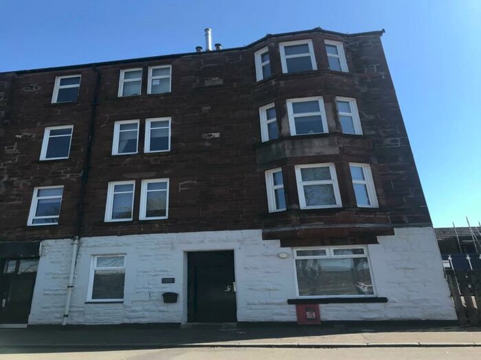 1 Bedroom Flat To Rent In Station Road, Dumbarton, G82