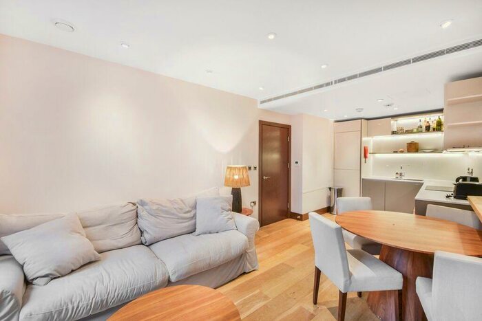 1 Bedroom Apartment To Rent In St Dunstans House, London, EC4A