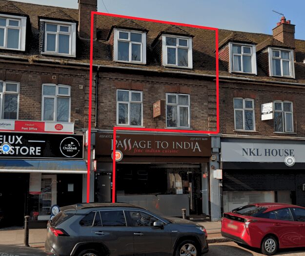 4 Bedroom Flat To Rent In Heston Road, Heston, Hounslow, TW5