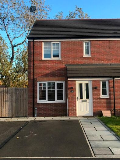 3 Bedroom Semi-Detached House To Rent In Wingate Way, Ashington, NE63