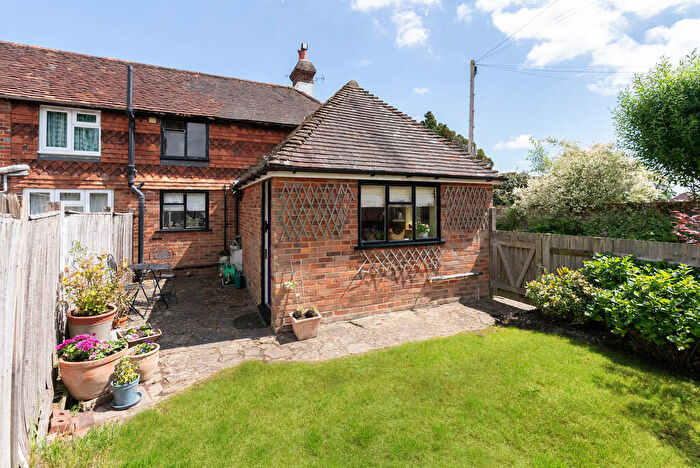 2 Bedroom Semi-Detached House For Sale In Stane Street, Ockley, RH5