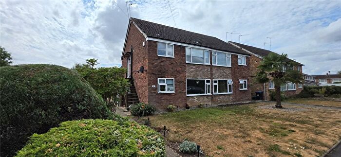 2 Bedroom Maisonette For Sale In Monks Road, Binley Woods, Coventry, West Midlands, CV3