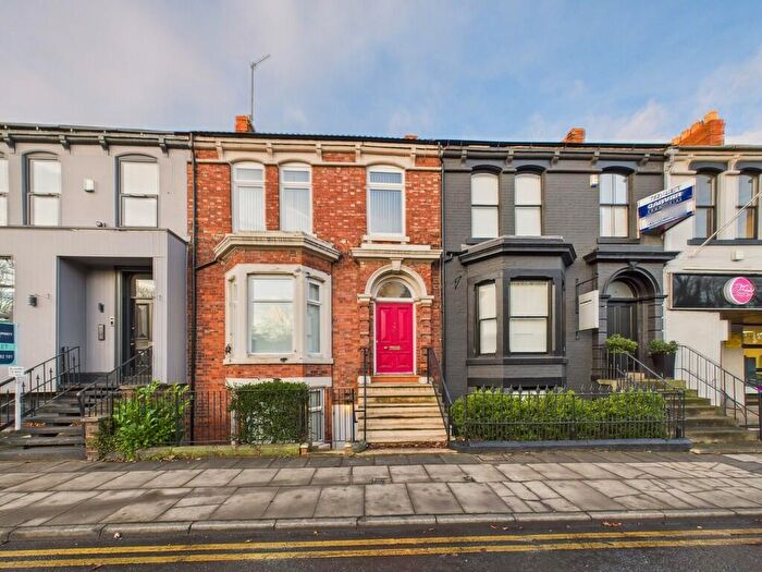 4 Bedroom Terraced House For Sale In Victoria Road, Darlington, County Durham, DL1