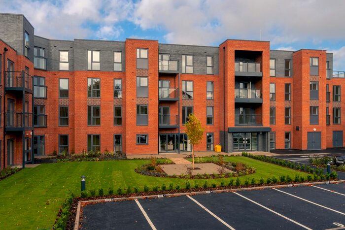 1 Bedroom Flat To Rent In Rotten Row, Lichfield, WS13