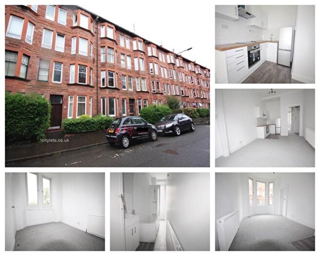 1 Bedroom Flat To Rent In Cartside Street, Glasgow, G42