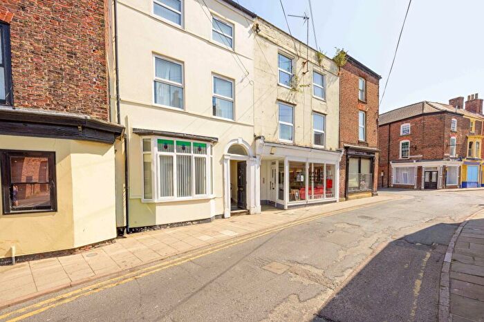 3 Bedroom Flat For Sale In Wormgate, Boston, PE21