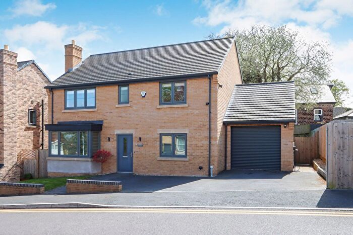 4 Bedroom Detached House For Sale In Heather Close, Moorgate, Rotherham, S60