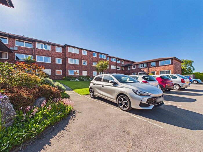 1 Bedroom Flat To Rent In Claremount Court, Claremount Road, Wallasey, CH45
