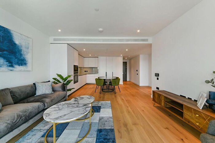 1 Bedroom Flat To Rent In Koa House, Electric Boulevard, London, SW11