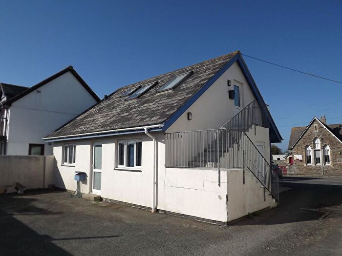 Studio To Rent In St. Merryn, Padstow, PL28