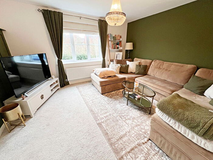 3 Bedroom Detached House For Sale In Copper Drive, Burbage, Hinckley, LE10