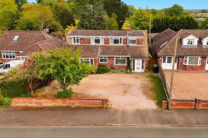 4 Bedroom Detached Bungalow For Sale In Rectory Lane, Poringland, Norwich, NR14