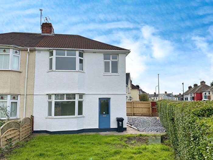 3 Bedroom Semi-Detached House To Rent In Fully Refurbished Throughout. Margaret Avenue, Newport, NP19