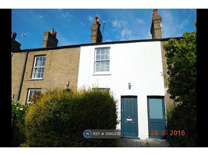 2 Bedroom Terraced House To Rent In Ferry Path, Cambridge, CB4
