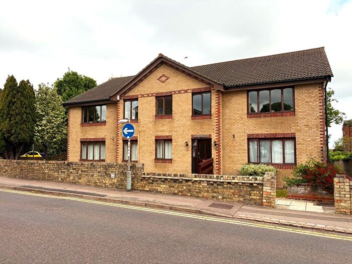 1 Bedroom Flat To Rent In The Pumphouse, Queens Road, Royston, SG8