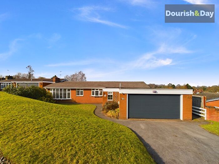 4 Bedroom Bungalow For Sale In Bracken View, Brocton, Stafford, ST17