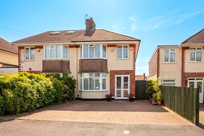 3 Bedroom Semi-Detached House For Sale In Rodbourne Road, Bristol, BS10