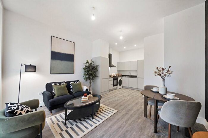 Apartment To Rent In The Stow, Harlow, Essex, CM20