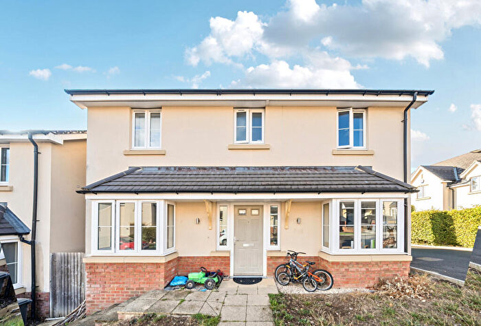 4 Bedroom Detached House For Sale In Awebridge Way, Gloucester, GL4