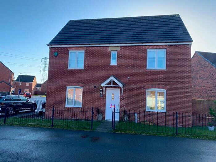 4 Bedroom Detached House To Rent In Bayfield, Northumberland Park, NE27