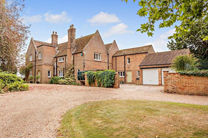 6 Bedroom Detached House For Sale In Sawpit Lane, Hamerton, Huntingdon, Cambridgeshire, PE28