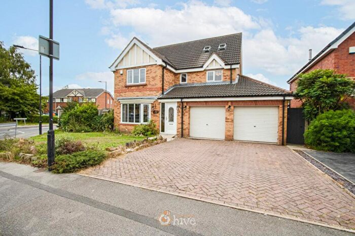 6 Bedroom Detached House For Sale In Shooters Hill Drive, Rossington, Doncaster, DN11