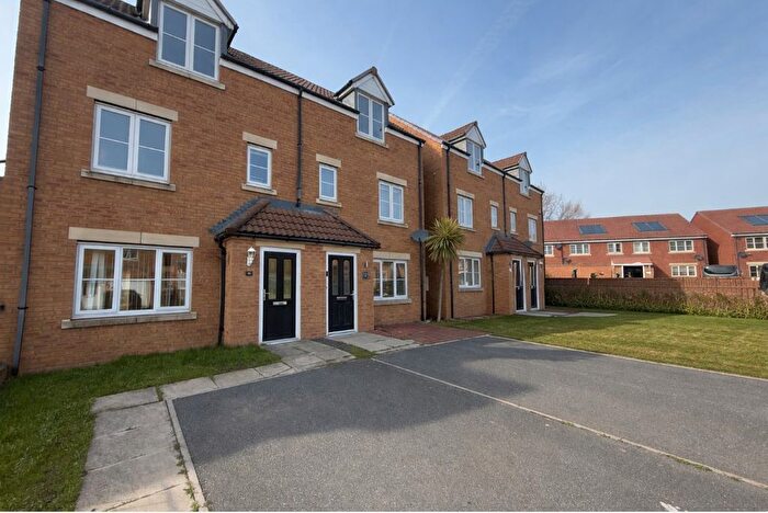 3 Bedroom Semi Detached House To Rent In Walton Gardens, Wallsend, NE28