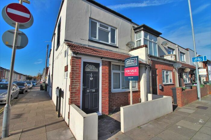 1 Bedroom Flat To Rent In Twyford Avenue, Portsmouth, PO2