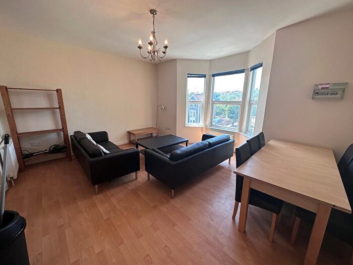 6 Bedroom Maisonette To Rent In Gloucester Road, Bishopston, Bristol, BS7