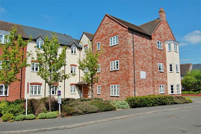 2 Bedroom Flat To Rent In Ivy Grange, Bilton, CV22