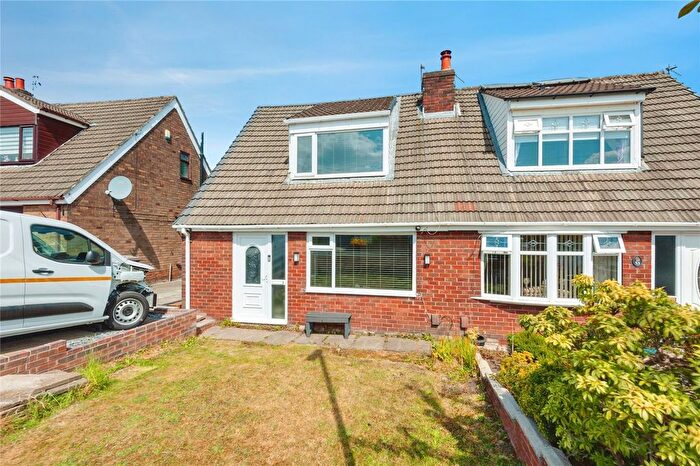 2 Bedroom Bungalow For Sale In Vicarage Drive, Haydock, St. Helens, Merseyside, WA11