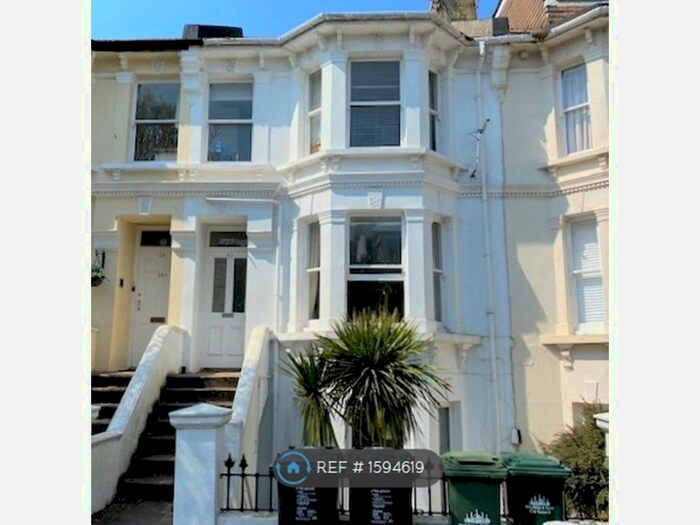 1 Bedroom Flat To Rent In Westbourne Street, Hove, BN3