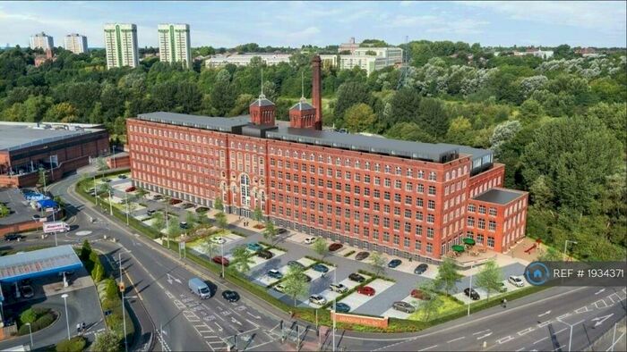 1 Bedroom Flat To Rent In Meadow Mill, Stockport, SK1