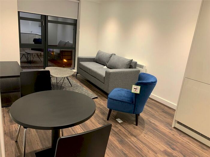 1 Bedroom Apartment To Rent In Camden House, Pope Street, Birmingham, B1